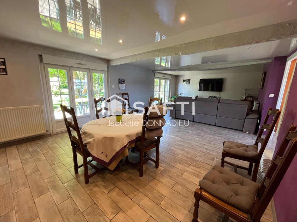 Vente Maison LONGERE AU CALME Saint-pierre-du-bosguérard