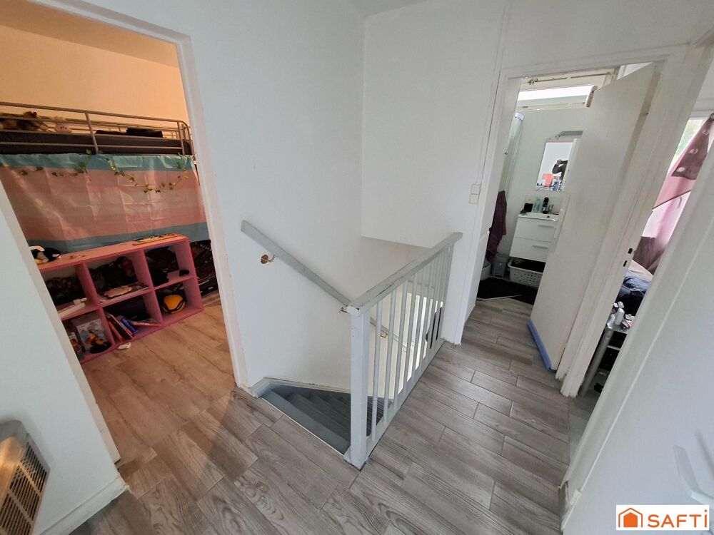 Vente Maison Maison mitoyenne vendu louée de 85m2 avec jardin, 5 pièces dont 3 chambres Mourenx