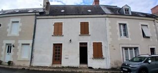 Maison 121m2 Marcilly-sur-Maulne