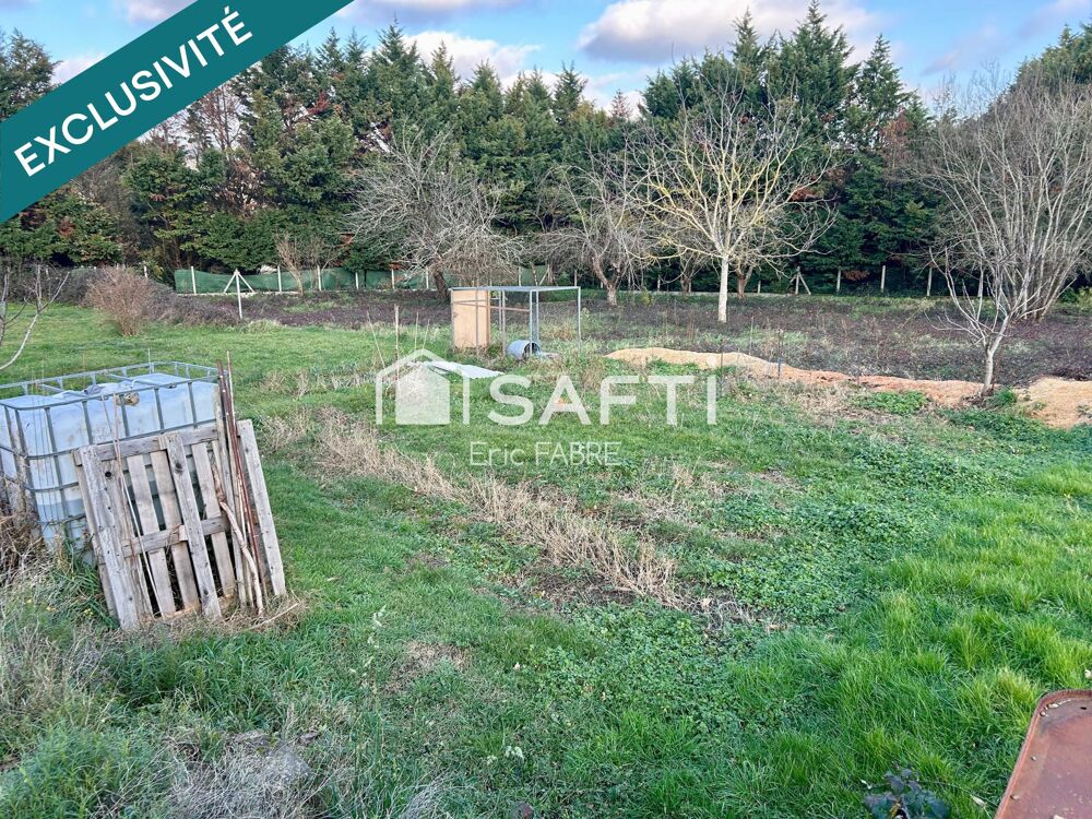 Vente Terrain Terrain Constructible Mazamet