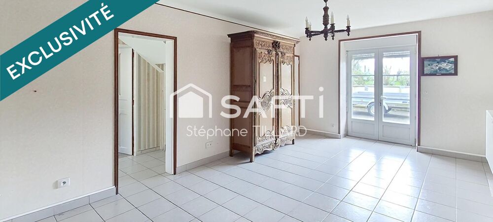 Vente Maison A 20 minutes au sud de Caen, plein coeur de bourg Cesny-bois-halbout