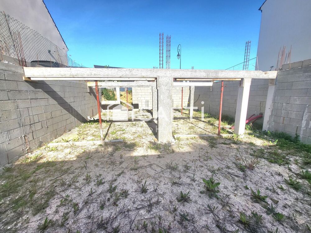 Vente Maison Projet maison 136m2 à finir selon vos goûts! Orgeval