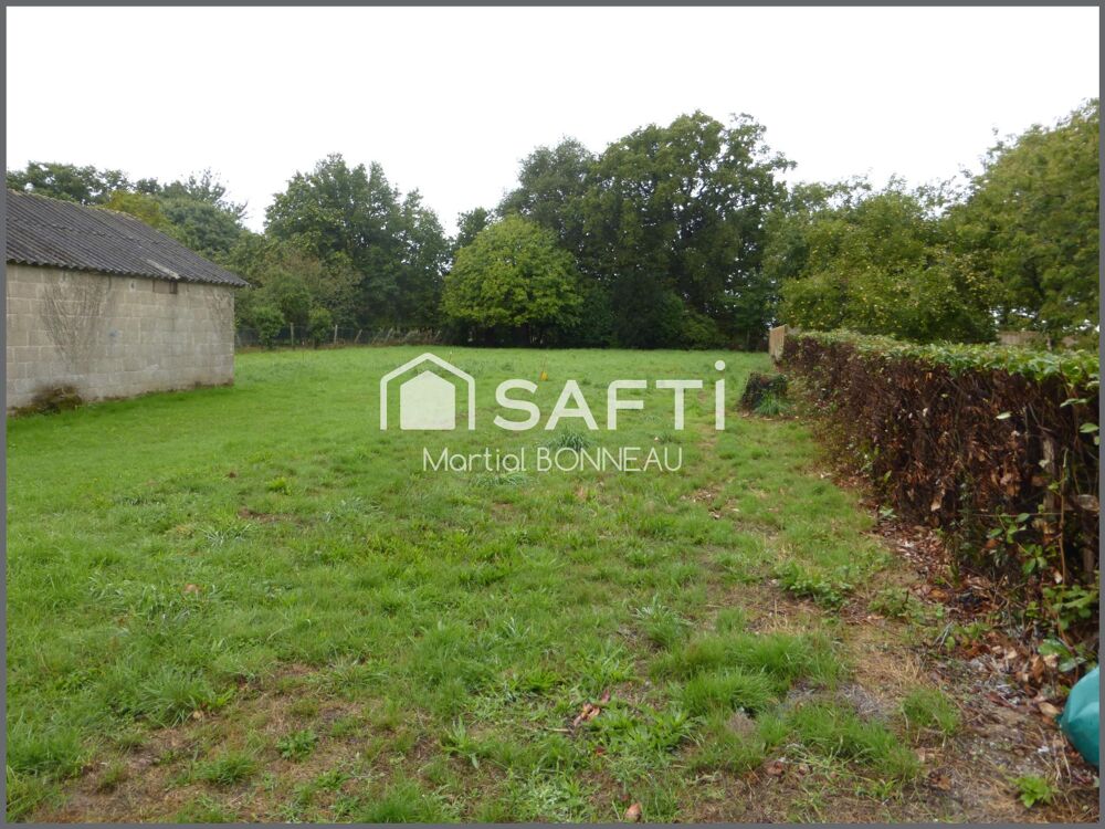 Vente Terrain 15 minutes de Redon Rieux
