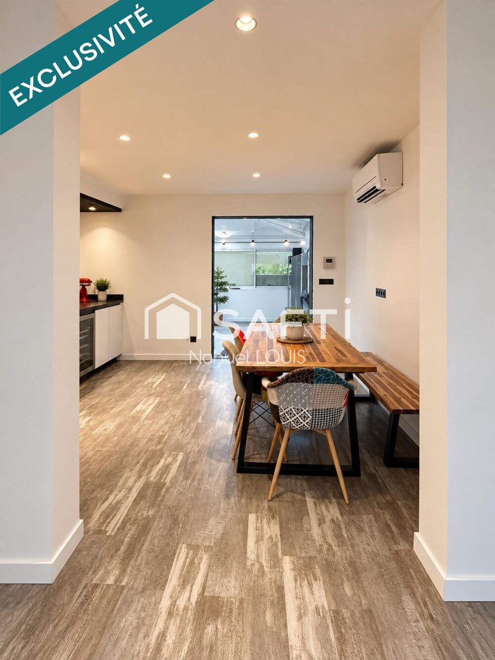 Vente Maison MAISON – 300 M² – TERRAIN 4 336 M² – PISCINE La fare-les-oliviers