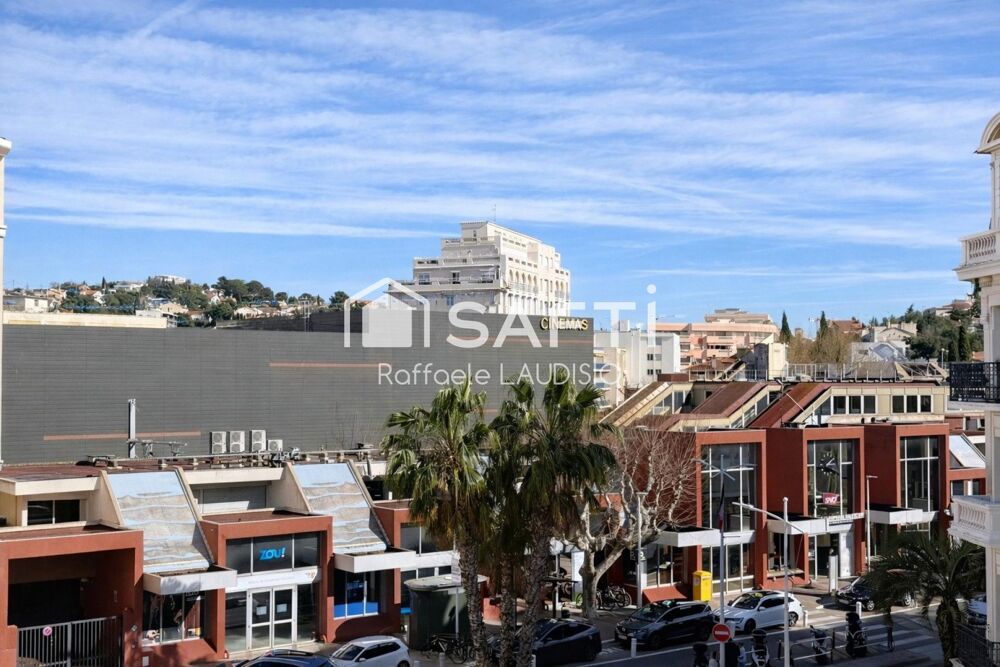 Vente Appartement La dolce Vita à Saint Raph, entre mer et commerces Saint-raphael