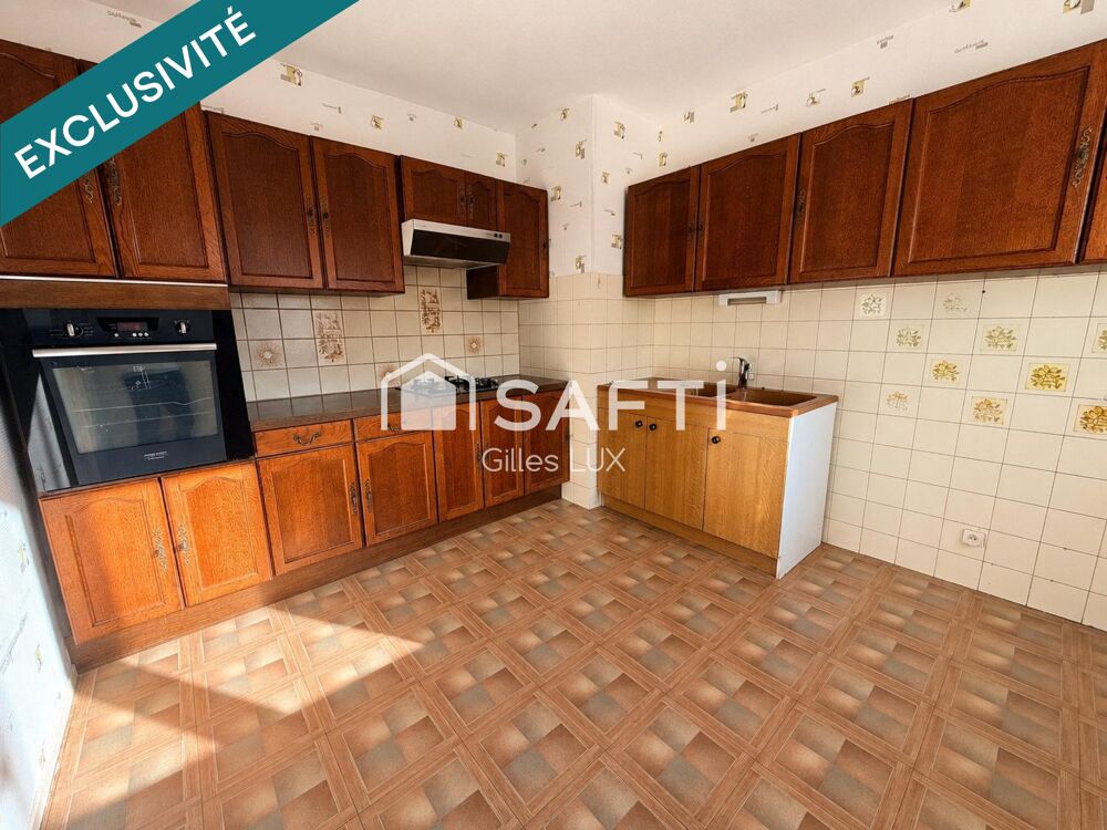 Appartement 6 pièces 136 m2