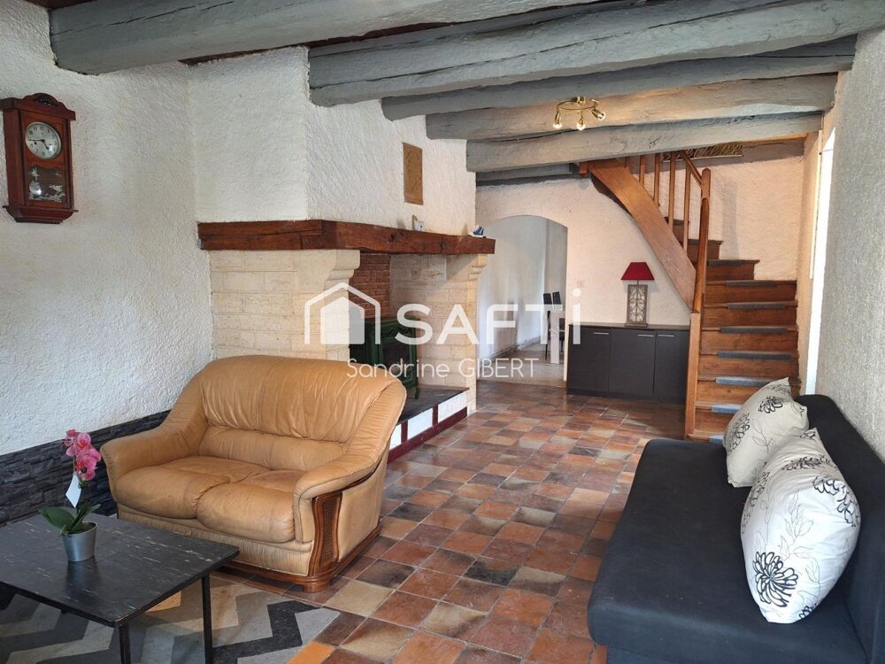 Idéal premier achat - Maison deux chambres