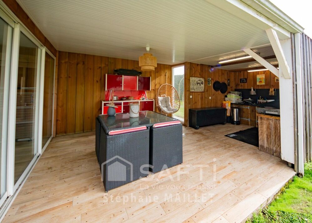 Vente Maison Cadre paisible, maison familiale avec piscine Geloux
