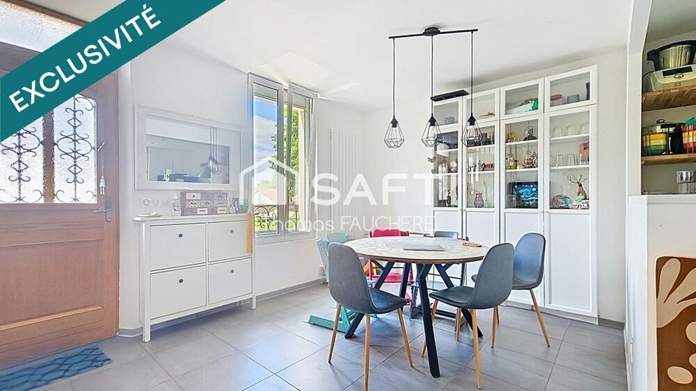 Vente Maison RARE - Pavillon de Standing DPE B Limite Raincy Villemomble
