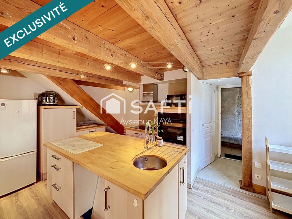 Vente Appartement Spacieux appartement rénové Saint-claude