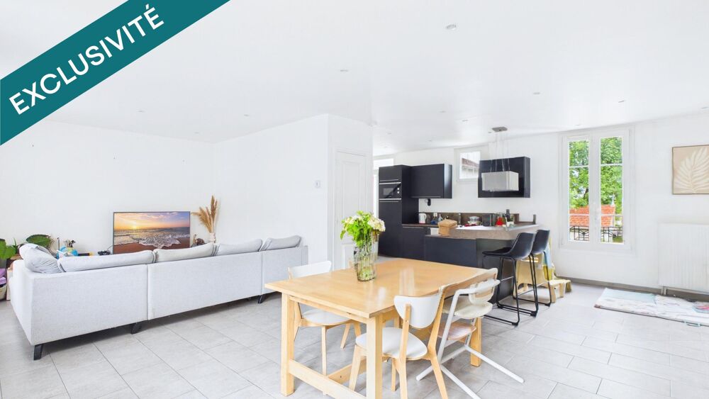 Vente Maison Maison rénovée au cœur de Thiais Thiais