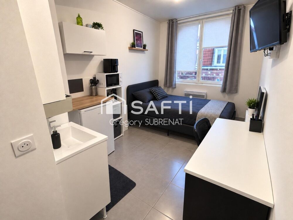 Vente Appartement Appartement rénové – Colocation – Lille Fives Lille