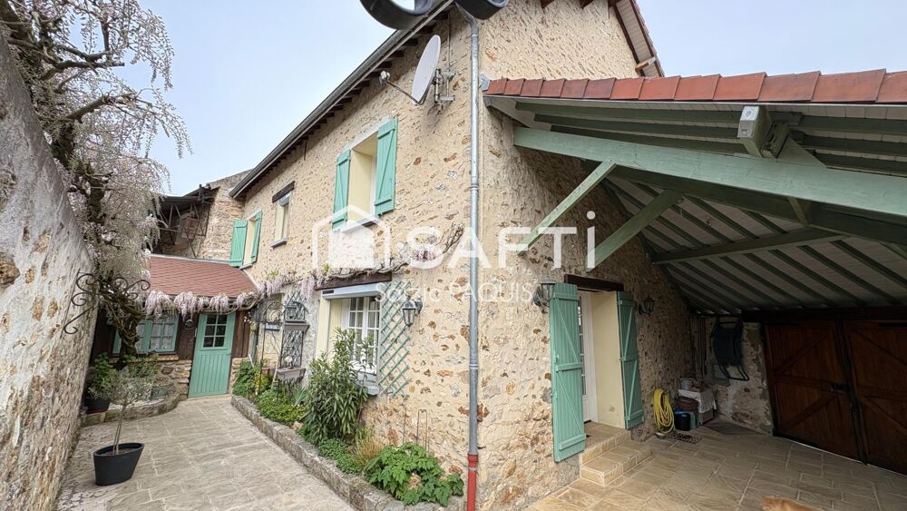 Maison en pierre sans travaux !