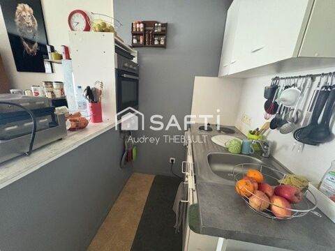  Appartement à vendre 2 pièces 33 m²