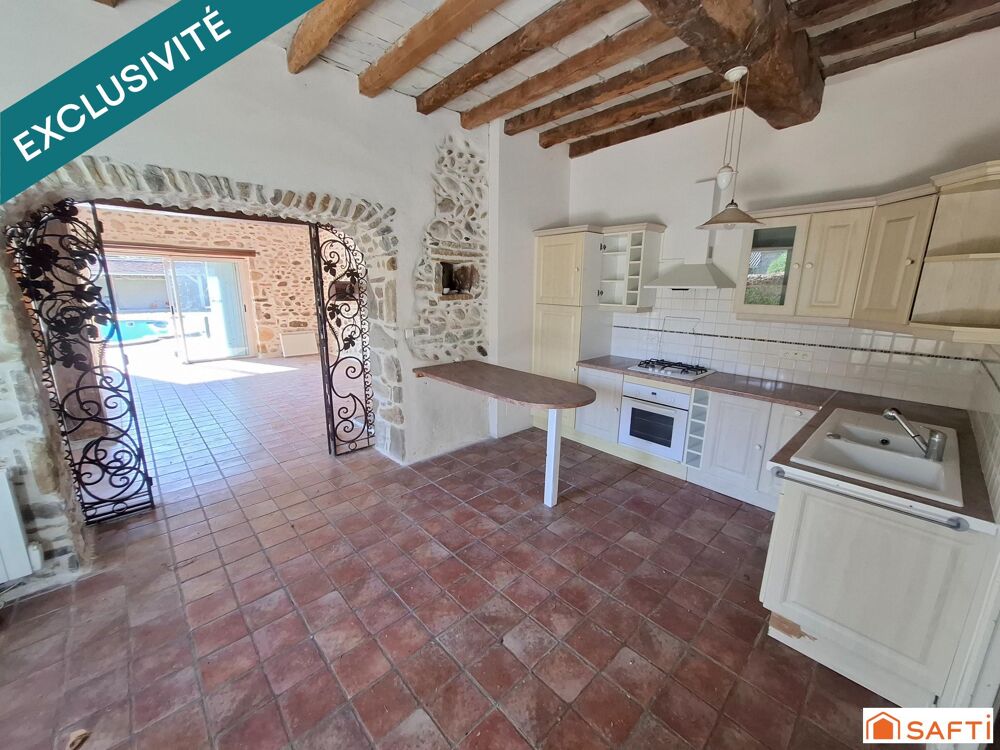 Vente Maison Maison Béarnaise composée de 2 logements, 7 pièces, 5 chambres Navarrenx