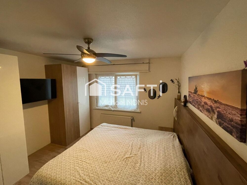 � vendre  Maison Village-Neuf (68128)