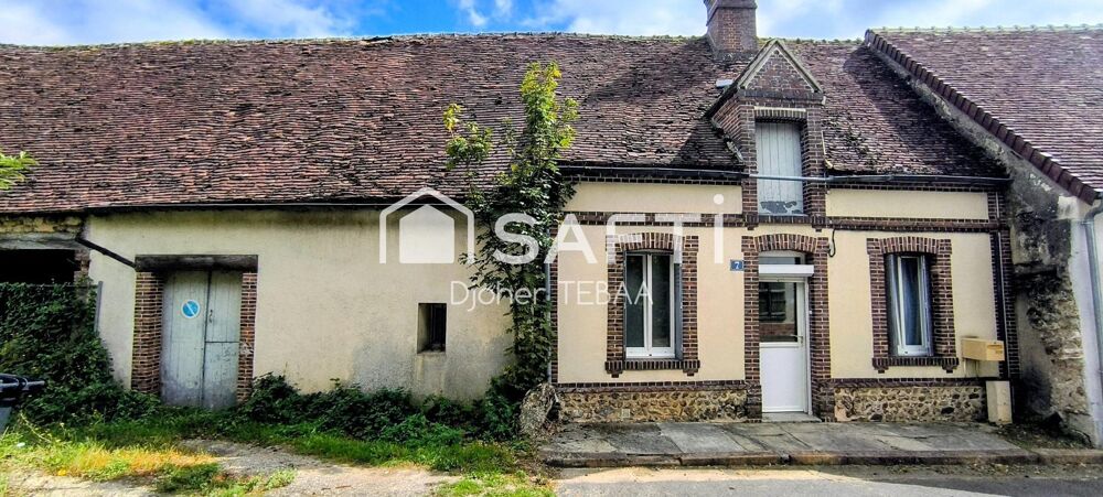 Vente Maison Investissement locatif loué à 8 km de La Loupe La loupe