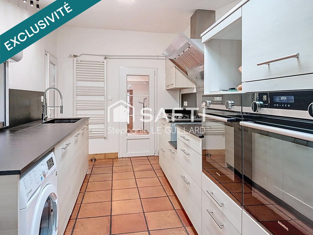 Vente Maison Maison de ville T3 de102 m2- jardin- clé en main Muret