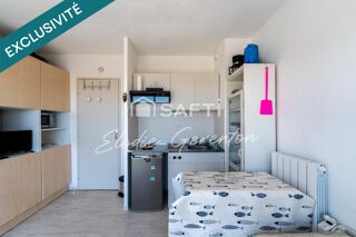  Appartement  vendre 1 pice 17 m