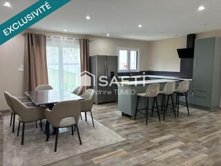  Maison à vendre 4 pièces 108 m²