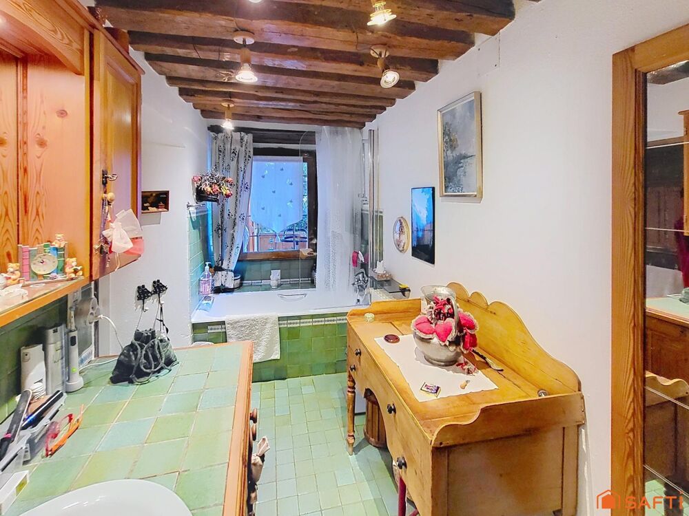  vendre  Maison Saint-Chaffrey (05330)