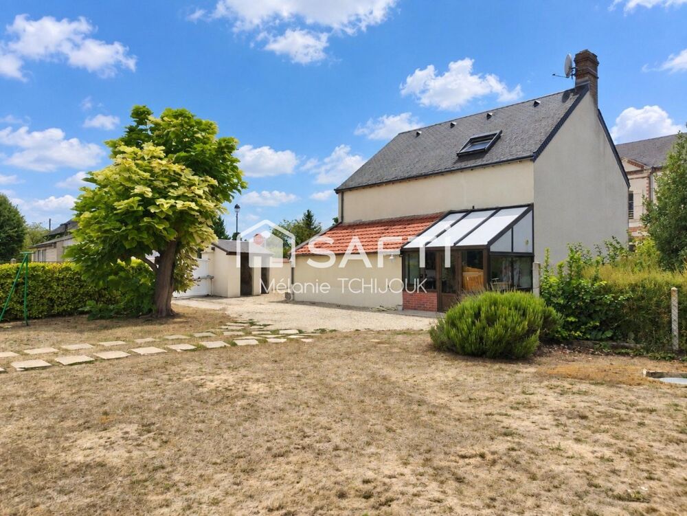 Vente Maison Maison de ville avec dépendance a rénover Montcresson