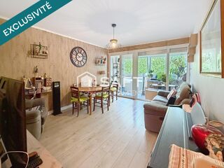  Appartement à vendre 4 pièces 74 m²