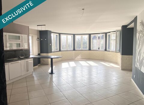   Appartement avec terrasse, deux places de parking Appartement - 4 pi�ce(s) - 124 m�