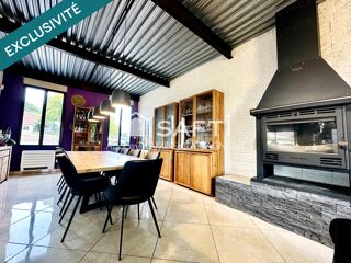  Maison � vendre 9 pi�ces 256 m�