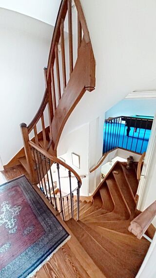  Maison � vendre 7 pi�ces 191 m�