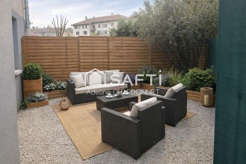   Rez de jardin, Annecy centre Appartement - 3 pi�ce(s) - 65 m�