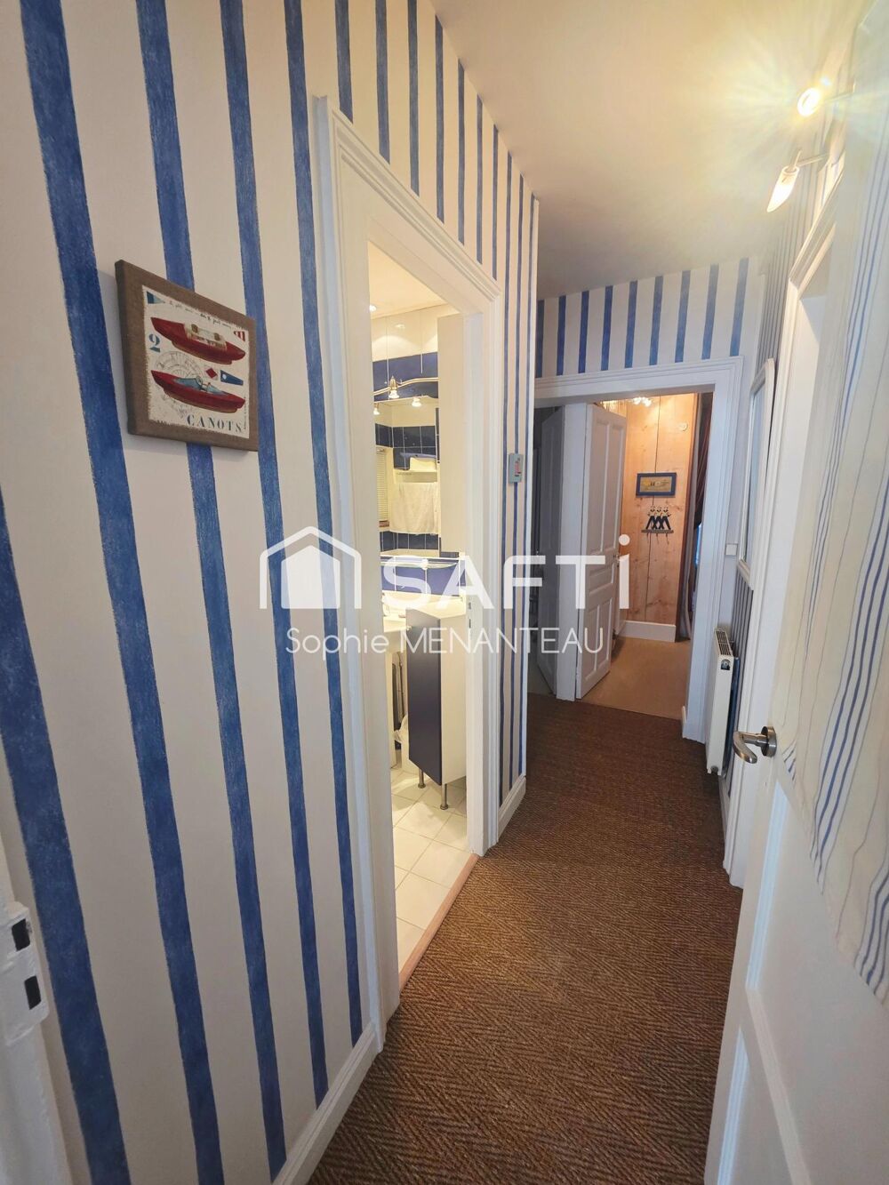 � vendre  Appartement Le Touquet-Paris-Plage (62520)