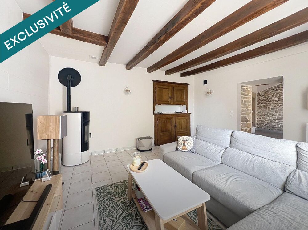 Vente Maison Maison de village F5 avec jardin et piscine Venere