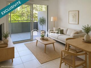  Appartement à vendre 2 pièces 41 m²