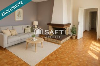  Maison � vendre 4 pi�ces 83 m�