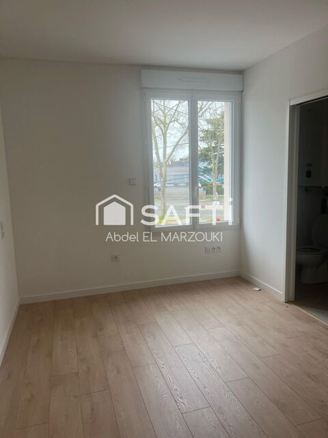  Appartement � louer 1 pi�ce 19 m�