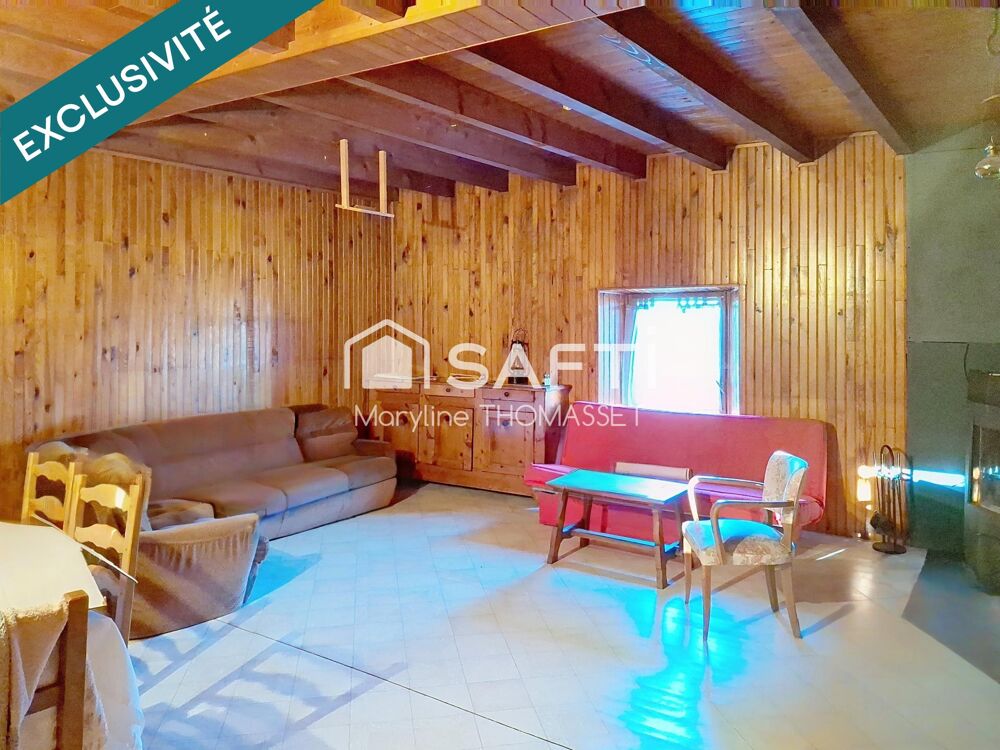 à vendre  Maison Étercy (74150)