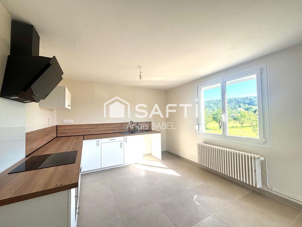 Vente Maison Pavillon rénové clé en main au calme Plaines-saint-lange