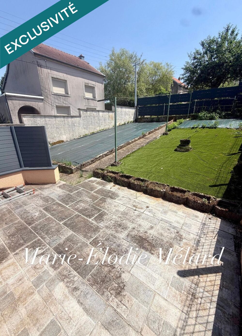 Maison Lorraine de 140 m² à 5 min du Luxembourg