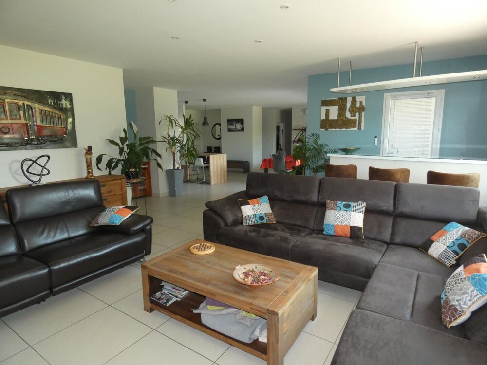 Vente Maison Maison contemporaine de plain pied de 159m². Le garric