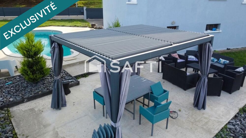 Vente Maison Maison - 6 pièces - 170m² Delle