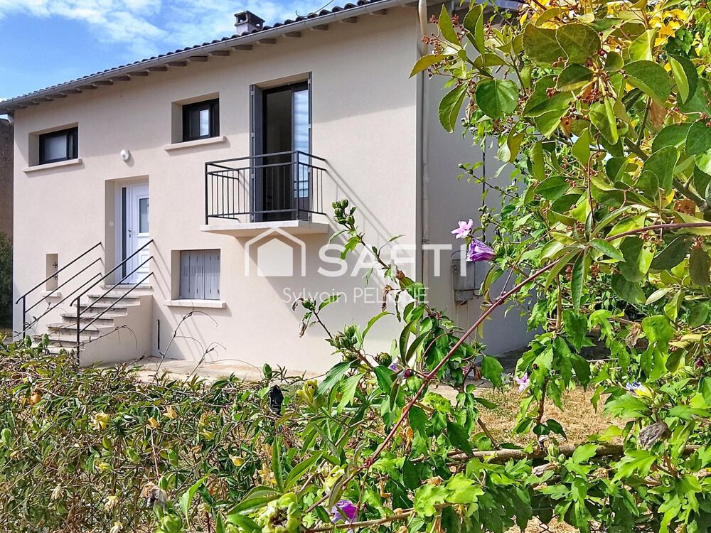 Maison 123 m² Albias T 2 T3 Rénovés ou Grande Maison Familiale  Jardin & Dépendances