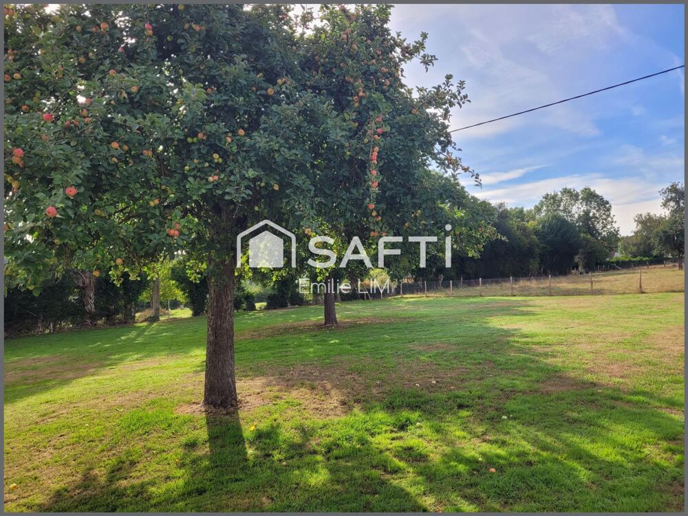 Vente Terrain Grand terrain constructible Pont-audemer