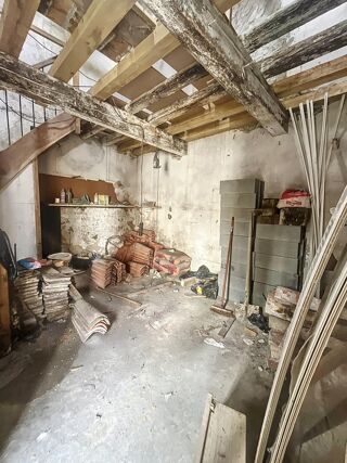  Maison � vendre 1 pi�ce 40 m�