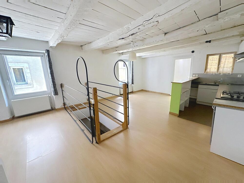Vente Appartement Appartement T3 centre ville Cahors