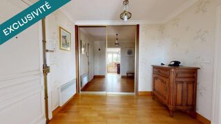  Appartement à vendre 4 pièces 88 m²