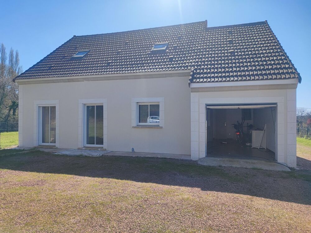 Vente Maison Maison individuelle de 2012 et son garage La celle-sur-loire
