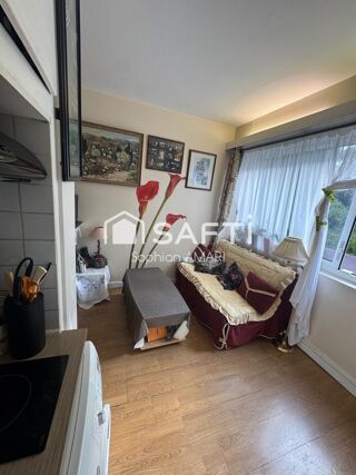  Appartement � vendre 1 pi�ce 13 m�