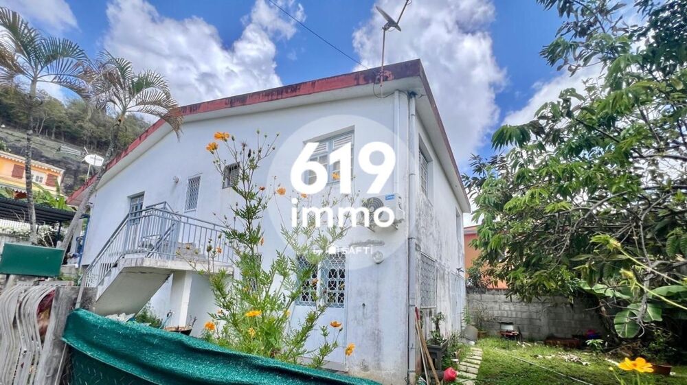Vente Maison Grande maison avec potentiel locatif, garage Fort-de-france