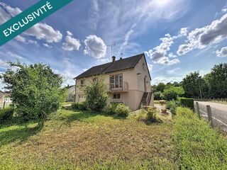  Maison à vendre 6 pièces 100 m²